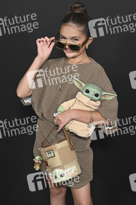 Filmpremiere 'Star Wars: The Mandalorian and Grogu' in Los Angeles