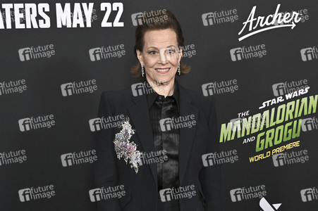 Filmpremiere 'Star Wars: The Mandalorian and Grogu' in Los Angeles