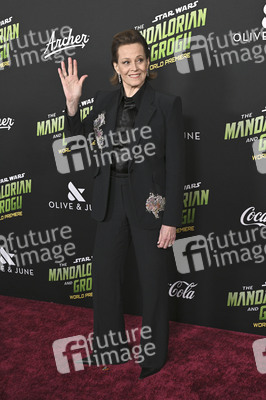 Filmpremiere 'Star Wars: The Mandalorian and Grogu' in Los Angeles