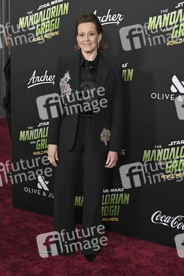 Filmpremiere 'Star Wars: The Mandalorian and Grogu' in Los Angeles