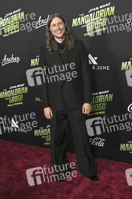 Filmpremiere 'Star Wars: The Mandalorian and Grogu' in Los Angeles