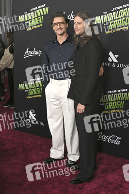 Filmpremiere 'Star Wars: The Mandalorian and Grogu' in Los Angeles