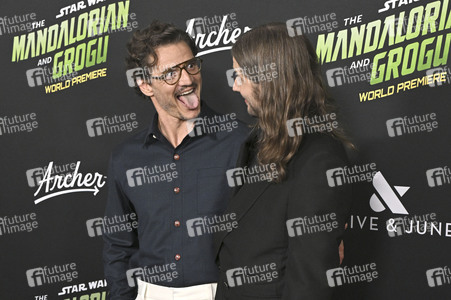 Filmpremiere 'Star Wars: The Mandalorian and Grogu' in Los Angeles