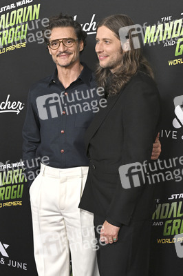 Filmpremiere 'Star Wars: The Mandalorian and Grogu' in Los Angeles