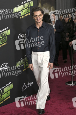 Filmpremiere 'Star Wars: The Mandalorian and Grogu' in Los Angeles