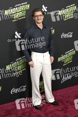Filmpremiere 'Star Wars: The Mandalorian and Grogu' in Los Angeles