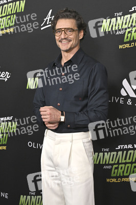 Filmpremiere 'Star Wars: The Mandalorian and Grogu' in Los Angeles