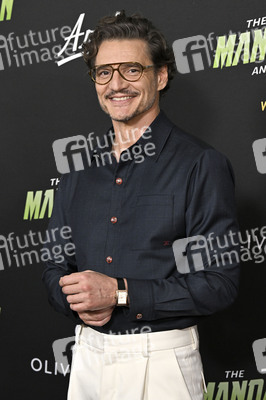 Filmpremiere 'Star Wars: The Mandalorian and Grogu' in Los Angeles
