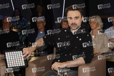 'NDR Talk Show' in Hamburg