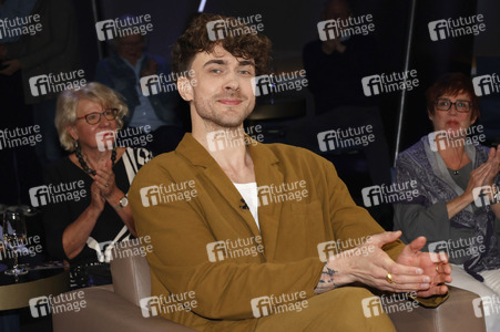 'NDR Talk Show' in Hamburg