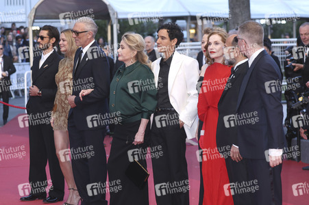 Filmpremiere 'Parallel Tales', Cannes Film Festival 2026