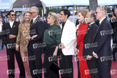 Filmpremiere 'Parallel Tales', Cannes Film Festival 2026