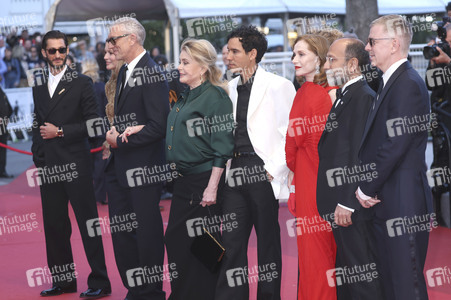 Filmpremiere 'Parallel Tales', Cannes Film Festival 2026