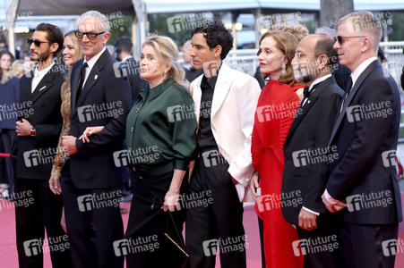 Filmpremiere 'Parallel Tales', Cannes Film Festival 2026