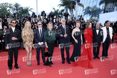 Filmpremiere 'Parallel Tales', Cannes Film Festival 2026
