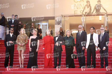 Filmpremiere 'Parallel Tales', Cannes Film Festival 2026