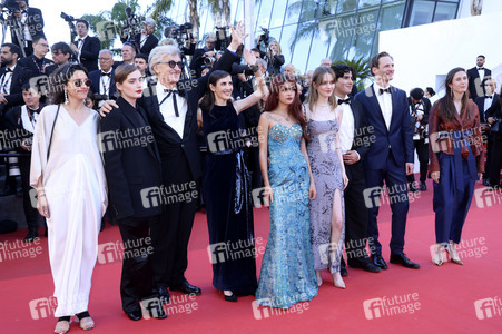 Filmpremiere 'The Beloved', Cannes Film Festival 2026