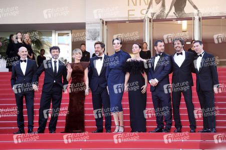 Filmpremiere 'The Beloved', Cannes Film Festival 2026