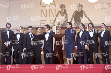Filmpremiere 'The Beloved', Cannes Film Festival 2026