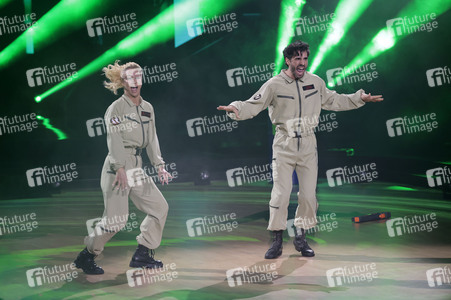 Tanzshow 'Let's Dance' in Köln