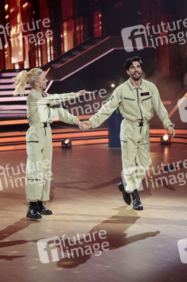 Tanzshow 'Let's Dance' in Köln