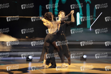 Tanzshow 'Let's Dance' in Köln