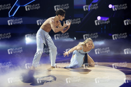 Tanzshow 'Let's Dance' in Köln