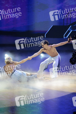 Tanzshow 'Let's Dance' in Köln