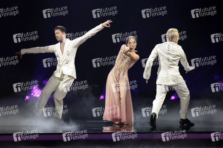Tanzshow 'Let's Dance' in Köln
