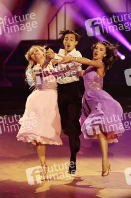 Tanzshow 'Let's Dance' in Köln