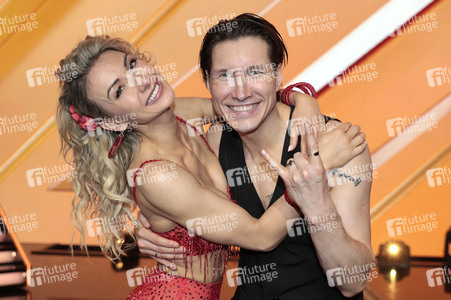 Tanzshow 'Let's Dance' in Köln