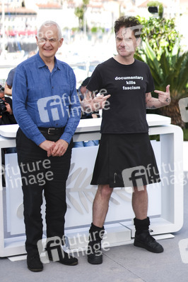 Photocall 'The Story of Documentary Film', Cannes Film Festival 2026