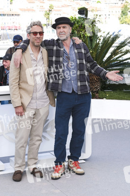 Photocall 'Les matins merveilleux', Cannes Film Festival 2026