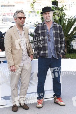 Photocall 'Les matins merveilleux', Cannes Film Festival 2026