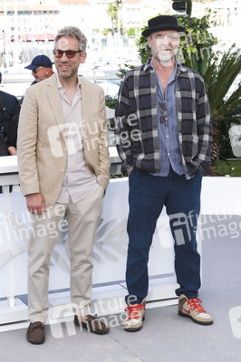 Photocall 'Les matins merveilleux', Cannes Film Festival 2026