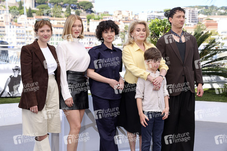 Photocall 'Gentle Monster', Cannes Film Festival 2026
