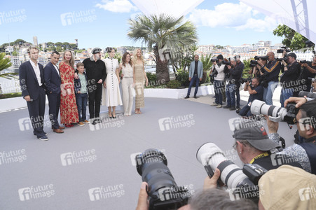 Photocall 'Propeller One-Way Night Coach', Cannes Film Festival 2026