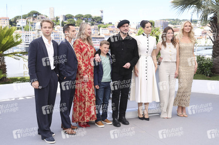 Photocall 'Propeller One-Way Night Coach', Cannes Film Festival 2026