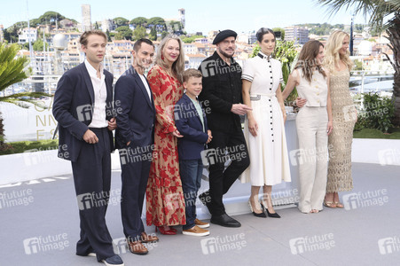Photocall 'Propeller One-Way Night Coach', Cannes Film Festival 2026