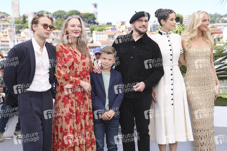 Photocall 'Propeller One-Way Night Coach', Cannes Film Festival 2026