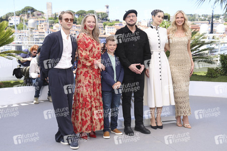 Photocall 'Propeller One-Way Night Coach', Cannes Film Festival 2026