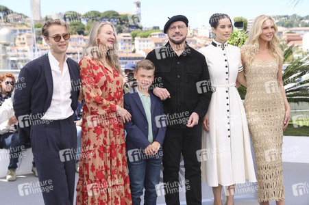 Photocall 'Propeller One-Way Night Coach', Cannes Film Festival 2026