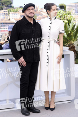 Photocall 'Propeller One-Way Night Coach', Cannes Film Festival 2026