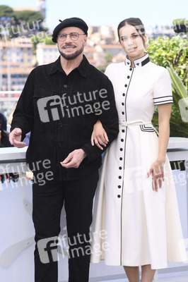 Photocall 'Propeller One-Way Night Coach', Cannes Film Festival 2026