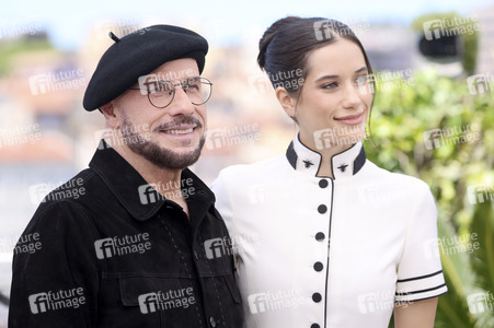 Photocall 'Propeller One-Way Night Coach', Cannes Film Festival 2026