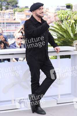 Photocall 'Propeller One-Way Night Coach', Cannes Film Festival 2026