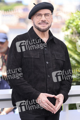 Photocall 'Propeller One-Way Night Coach', Cannes Film Festival 2026