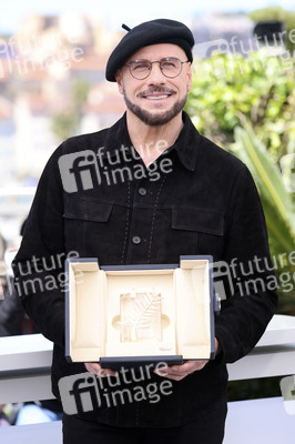 Photocall 'Propeller One-Way Night Coach', Cannes Film Festival 2026