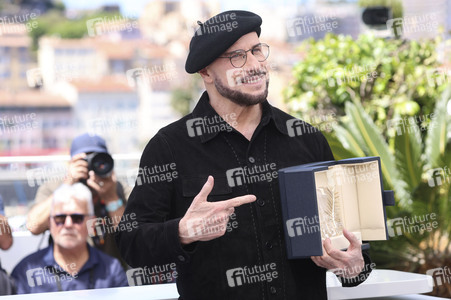 Photocall 'Propeller One-Way Night Coach', Cannes Film Festival 2026