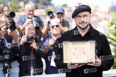 Photocall 'Propeller One-Way Night Coach', Cannes Film Festival 2026